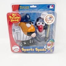 New York Yankees MLB Mr Potato Head Sports Spuds NEW in Box  Retired - £20.24 GBP
