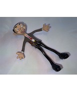 MR. BEAN - Bendable / Posable Action Figure - Recommended for Ages 3+ NJ... - £14.00 GBP