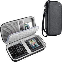 Texas Instruments Ti Nspire Cx Cas Ii Ti-84 Plus Ce Graphing, Black (Box... - $43.95