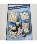 Little Quilt Collection From 11x14 to 24x24 Inch Pattern Instructions - £6.18 GBP