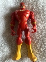 Justice League The Flash (Tornado Wind) Figure, Target Exclusive D.C Mattel 2013 - £5.48 GBP