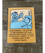 American Greetings Greeting Card Birthday Mild Discomfort - $19.97 CAD