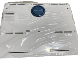 New Genuine OEM Samsung Refrigerator Evaporator Cover DA97-17189A - £102.69 GBP