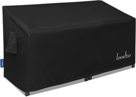 Patio Loveseat Covers: Waterproof Outdoor Furniture Covers For All Purposes, - $34.98