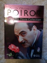 Agatha Christies Poirot: The Movie Collection - Set 2 (DVD, 2009, 3-Disc Set) - £9.42 GBP