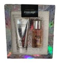 Victoria&#39;s Secret Dream Angel Mist and Lotion Gift Set 2.5 Mist 3.4 Lotion - £19.70 GBP