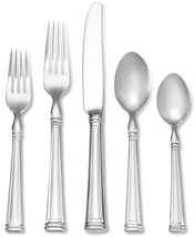 Lenox Esquire Flatware Set, Place Settings, Spoons, Forks, Knives, Serving pcs + - £12.34 GBP+