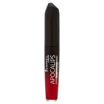 Rimmel Show Off Lip Lacquer, Big Bang, 0.18 Fluid Ounce - $8.99