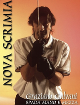 Nova Scrimia Sword DVD by Graziano Galvani - £21.14 GBP