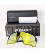 New Authentic Rudy Project Sunglasses KELION SP 850502 0000 Made in Italy - $4,524.64 MXN