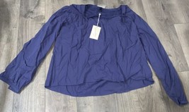 Universal Thread Blue Blouse NWT Size XS - £7.92 GBP