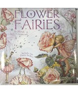 Flower Fairies Wall Calendar Fairy Art Floral Whimsical Fairycore Faie N... - £11.57 GBP