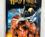 Harry Potter And The Sorcerer Stone Many Enchanting and Mysterious DVD M... - $21.77