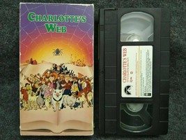 VHS Charlottes Web (VHS, 1993) - £8.64 GBP
