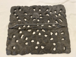 JENN-AIR STOVETOP RANGE CAST IRON LAVA ROCK GRILL PLATE GRATE ONLY 8&quot; X ... - $14.85