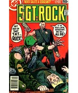 DC Comic  - Sgt. Rock #320 (1978) - €13,48 EUR