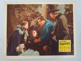 Dragonwyck 1945 Lobby Card Gene Tierney Vincent Price Walter Huston 11x14 - £54.75 GBP