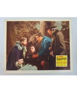 Dragonwyck 1945 Lobby Card Gene Tierney Vincent Price Walter Huston 11x14 - £54.50 GBP