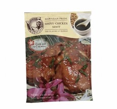 Hawaiian Pride Shoyu Chicken Sauce 2.9 Oz. (Pack Of 2) - £12.68 GBP