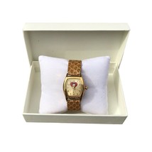 Betty Boop Watch With Brown Wristband - $79.20