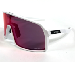 Oakley Sunglasses Sutro OO9406-0637 Matte White Shield Frames w/ Prizm R... - $2,099.42 MXN