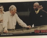 The Sopranos Trading Card 2005  #51 Michael Imperioli - $1.97