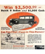 Buick 8 Sedan Game Prize 1931 Advertisement Automobilia Maine Augusta DW... - €34,61 EUR Buick 8 Sedan Game Prize 1931 Advertisement Automobilia Maine Augusta DW... - €34,61 EUR