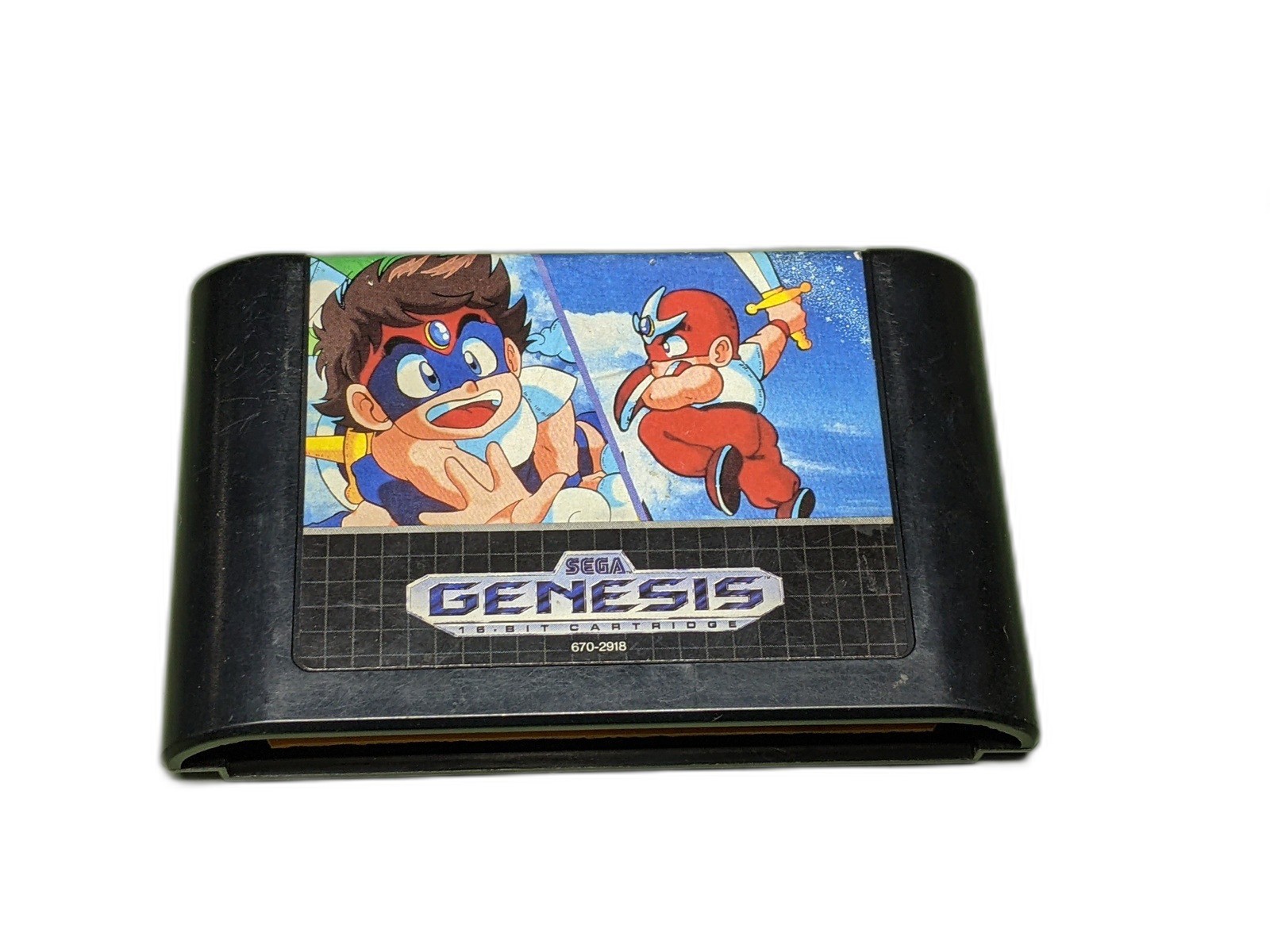 Chiki Chiki Boys Sega Genesis Cartridge Only - $57.12