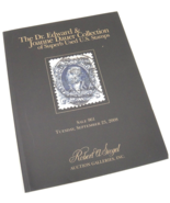 Siegel Auction Catalog Superb Used US Stamps Dr Edward Dauer Collection ... - $9.40
