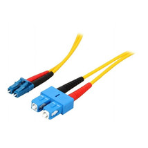 Startech SMFIBLCSC7 CONNECT FIBER NETWORK DEVICES FOR HIGH-SPEED TRANSFE... - $56.56