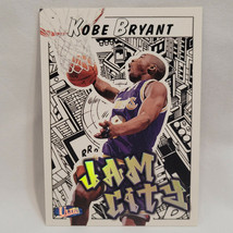 1997-98 Fleer Ultra Jam City Kobe Bryant #18 of 18 Los Angeles Lakers HOF - £74.23 GBP