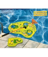 Swimline Floating Pool Golf, In or Out of Pool, GREAT FAMILY FUN!! - $282.50 MXN