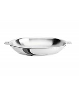 Cristel France Casteline Stainless Steel 9.5&quot; Frypan / Frying Pan - £186.10 GBP