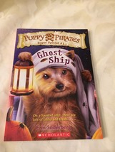 Puppy Pirates: Ghost Ship 1 by Erin Soderberg (2016, Paperback) - £2.49 GBP