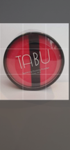 TABU BY DANA PERFUMED DUSTING POWDER 1.75 OZ. ~ EXTREMELY RARE ITEM - $34.99