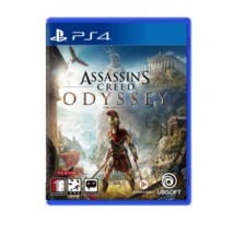 PS4 Assassins Creed Odyssey Korean subtitles - £41.22 GBP