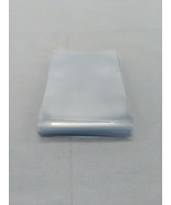 Lot Of (74) Gamegenic Clear Standard Size Soft Sleeves - $6.92