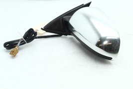 2004-2008 AUDI S4 A4 SEDAN LEFT DRIVER SIDE EXTERIOR DOOR MIRROR CHROME H1024 image 3