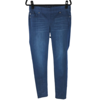 Liverpool Womens Jeans Sienna Pull On Legging Stretch Dark Wash Size 8/29 - £23.02 GBP