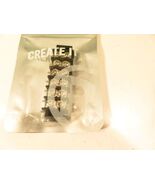 ELECTRONICS- RADIO SHACK 6-POSITION DUAL-ROW BARRIER STRIP- NEW- M66 - $4.70