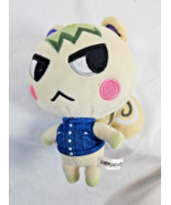 Animal Crossing Marshal the Squirrel San-ei Plush Japanese Stuffed Animal - $376.47 MXN