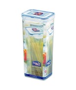 Lock &amp; Lock Pasta Box Food Container, Tall, 8.3-Cup, 67-Fluid Ounces - £15.85 GBP