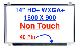 Sony Vaio PCG-61211M B140RW02 V.0 Laptop Led Lcd Screen 14.0&quot; Wxga++ - £61.46 GBP