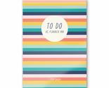 Pukka Pad, Carpe Diem A5 Daily Planner, Ballerina Pink/Bold Stripes - $14.99