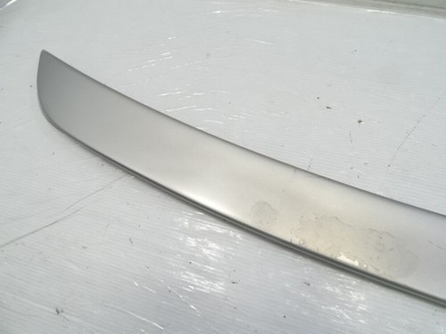 04 Mercedes R230 SL55 spoiler, for trunk lid, aftermarket Item image 2