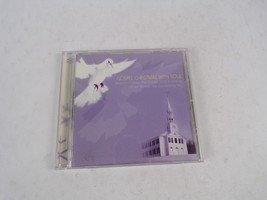 Gospel Christmas With Soul Mahalia Jackson The Drifters Louis Armstrong CD#19 - £9.73 GBP