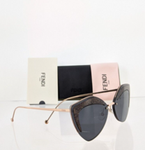 Brand New Authentic Fendi Sunglasses FF 0355/S KB7IR 0355 Frame - £150.32 GBP