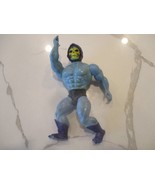 1981 Masters of the Universe Skeletor figure vintage HeMan figurine soft... - $39.99