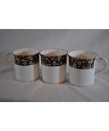 Lenox Golden Dynasty White Gold and Floral Pattern - $848.21 MXN