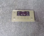 WR55X20459 GE REFRIGERATOR DISPENSER DISPLAY CONTROL BOARD - $30.00